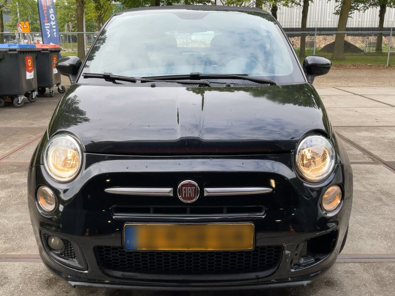 Fiat 500C 1.2 S — zdjęcie 9