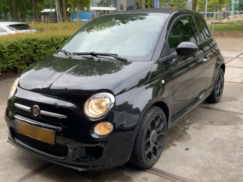 Fiat 500C 1.2 S
