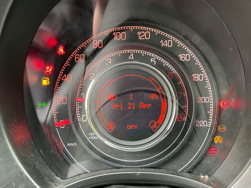 Fiat 500C 1.2 S 2013 – снимка 31