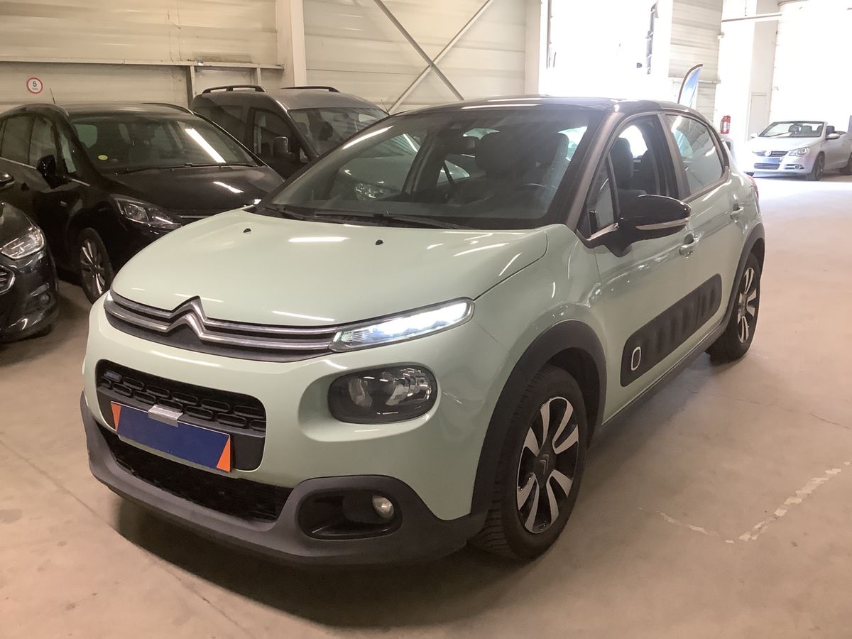 Citroen C3 2017