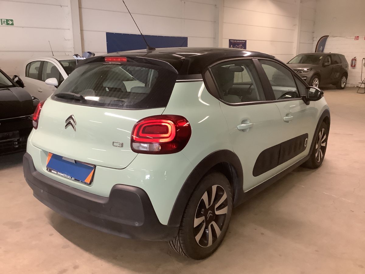 Citroen C3 d'occasion