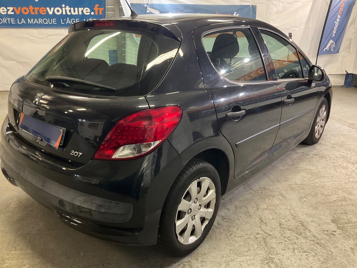 Peugeot 207 1.4 Urban