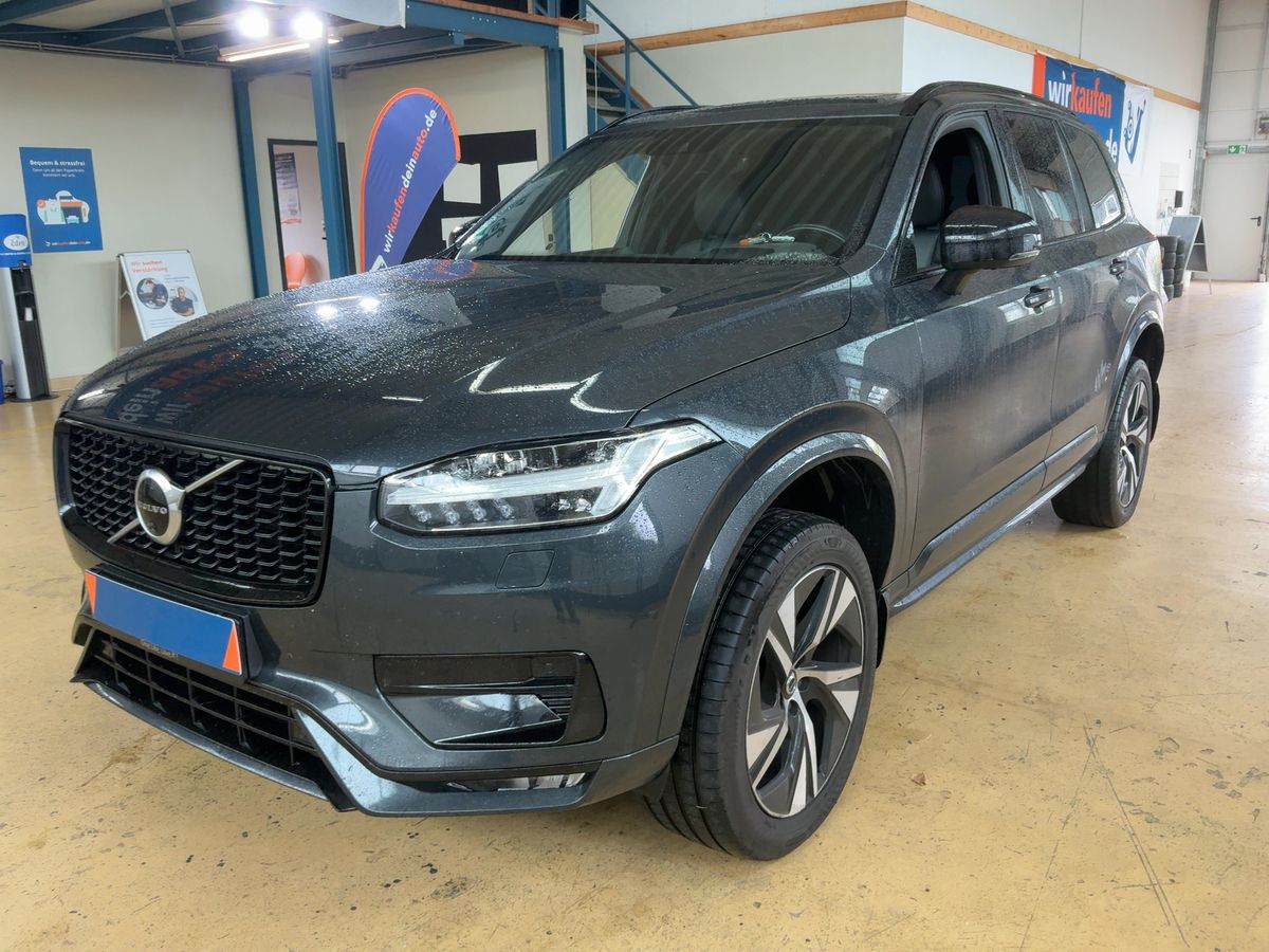 Volvo XC90 2.0 B5 Diesel R-Design AWD