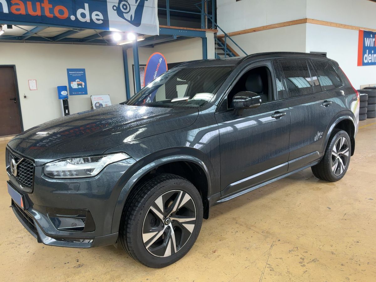 Volvo XC90 2.0 B5 Diesel R-Design AWD