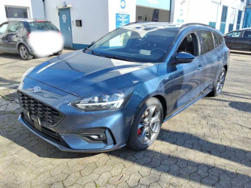 Ford Focus d'occasion