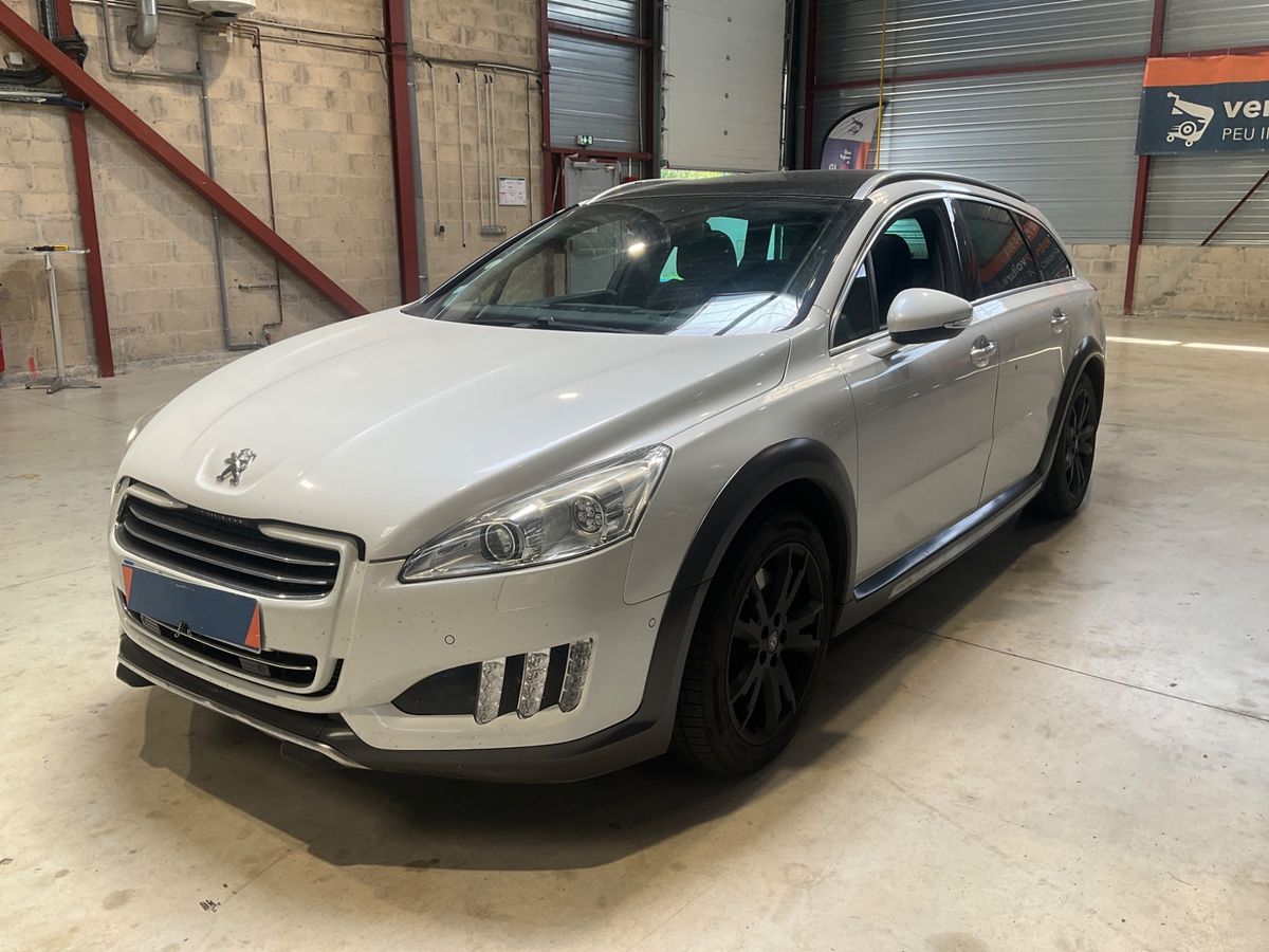 Peugeot 508 2013