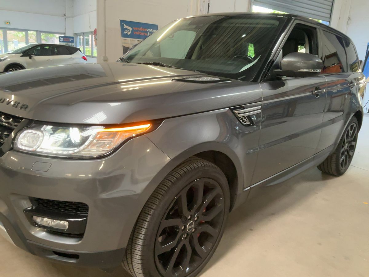 Land Rover d'occasion