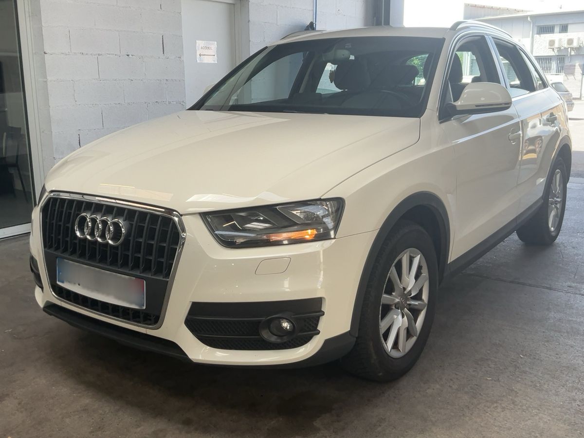 Audi Q3 2012