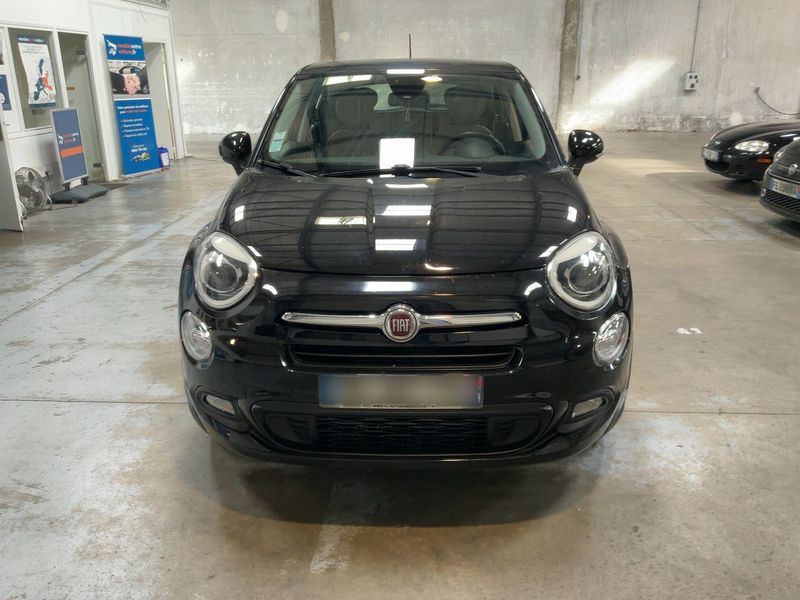 Fiat 500X 1.4 Turbo Lounge — zdjęcie 9