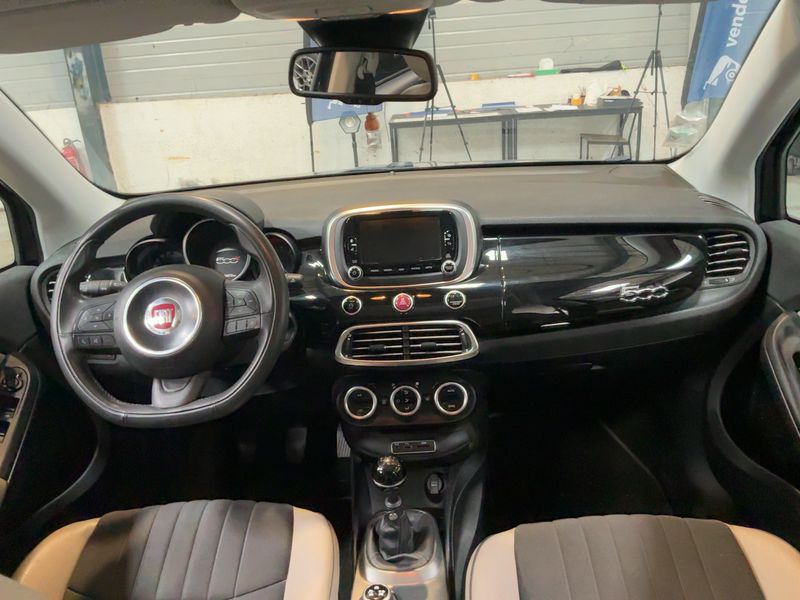 Fiat 500X 1.4 Turbo Lounge — zdjęcie 12