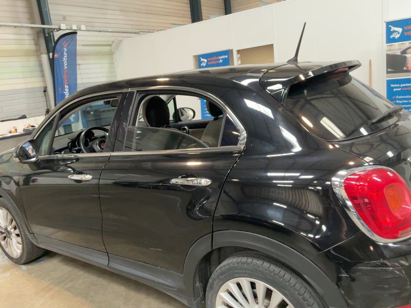 Fiat 500X 1.4 Turbo Lounge — zdjęcie 3