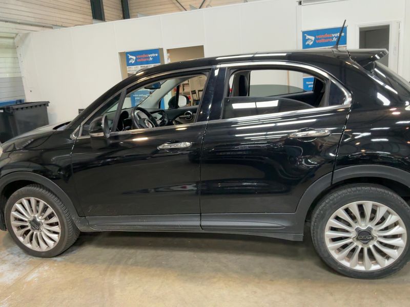 Fiat 500X 1.4 Turbo Lounge — zdjęcie 4