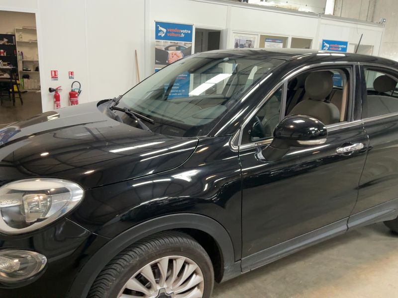 Fiat 500X 1.4 Turbo Lounge — zdjęcie 2