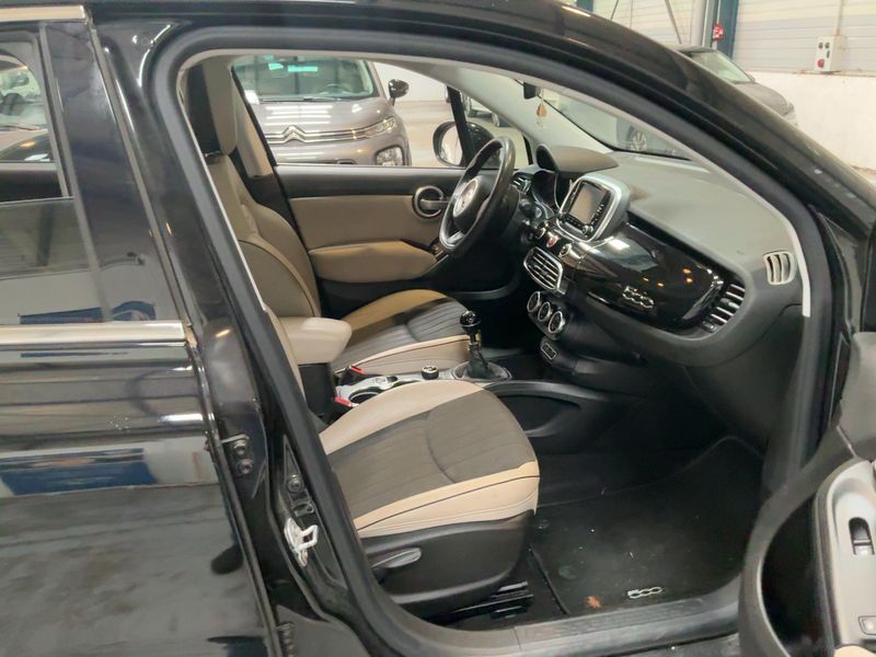 Fiat 500X 1.4 Turbo Lounge — zdjęcie 11