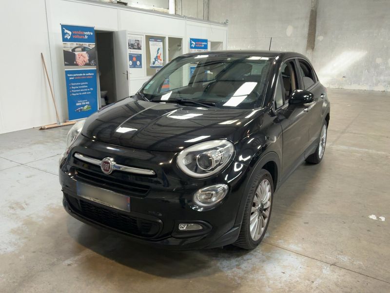 Fiat 500X 1.4 Turbo Lounge
