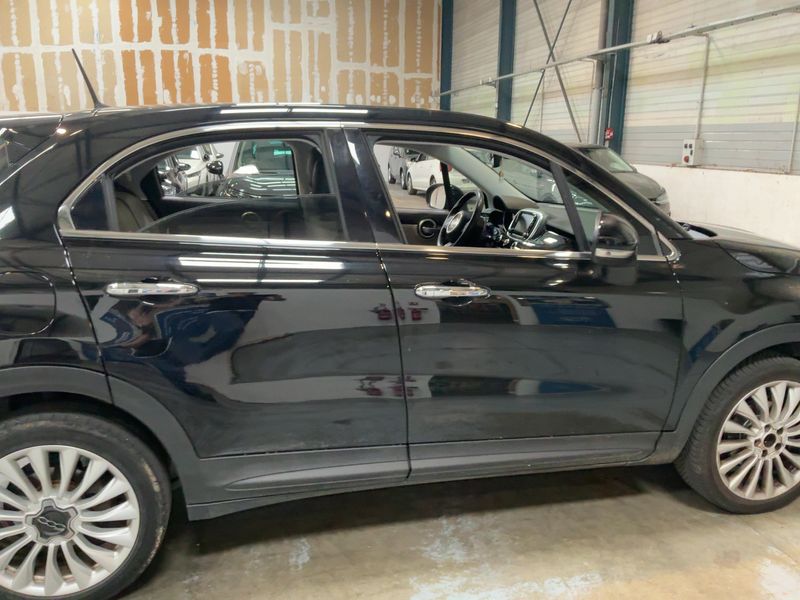 Fiat 500X 1.4 Turbo Lounge — zdjęcie 7