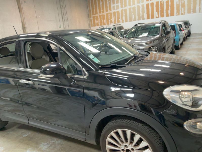 Fiat 500X 1.4 Turbo Lounge — zdjęcie 8