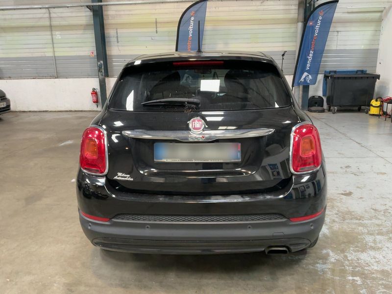 Fiat 500X 1.4 Turbo Lounge — zdjęcie 5