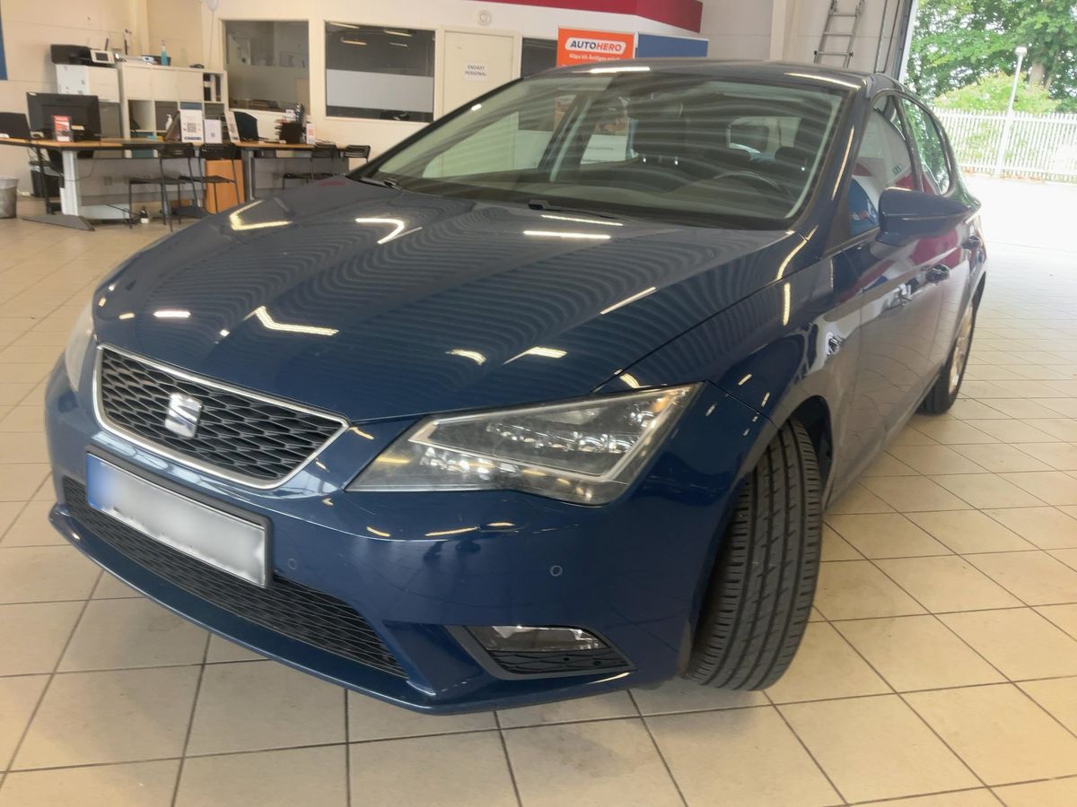 Seat Leon 2016