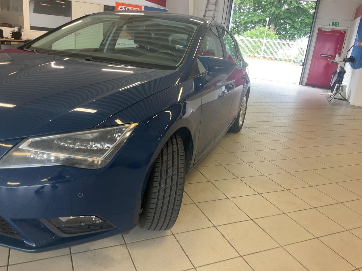 Seat Leon d'occasion