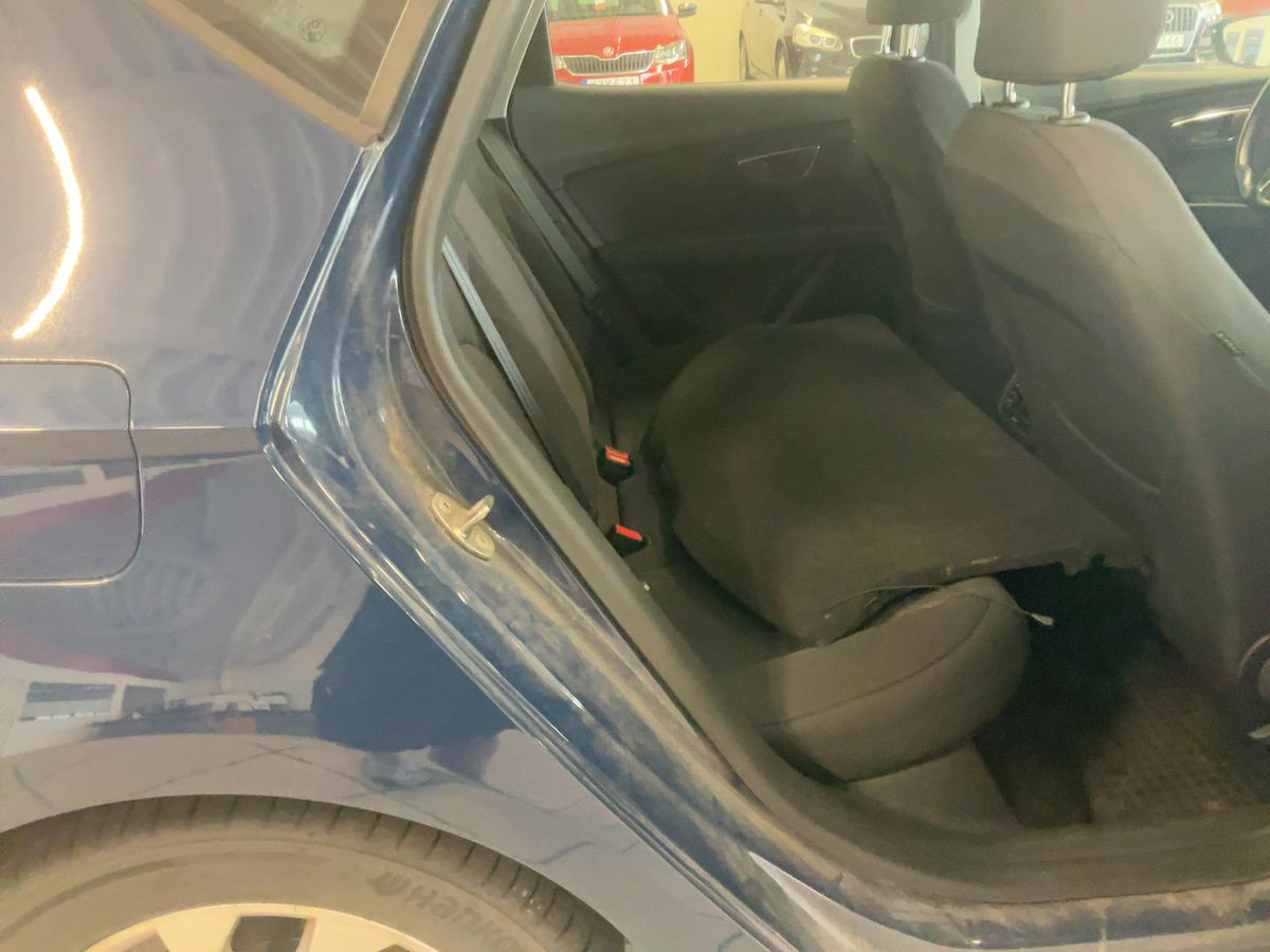 Seat Leon d'occasion