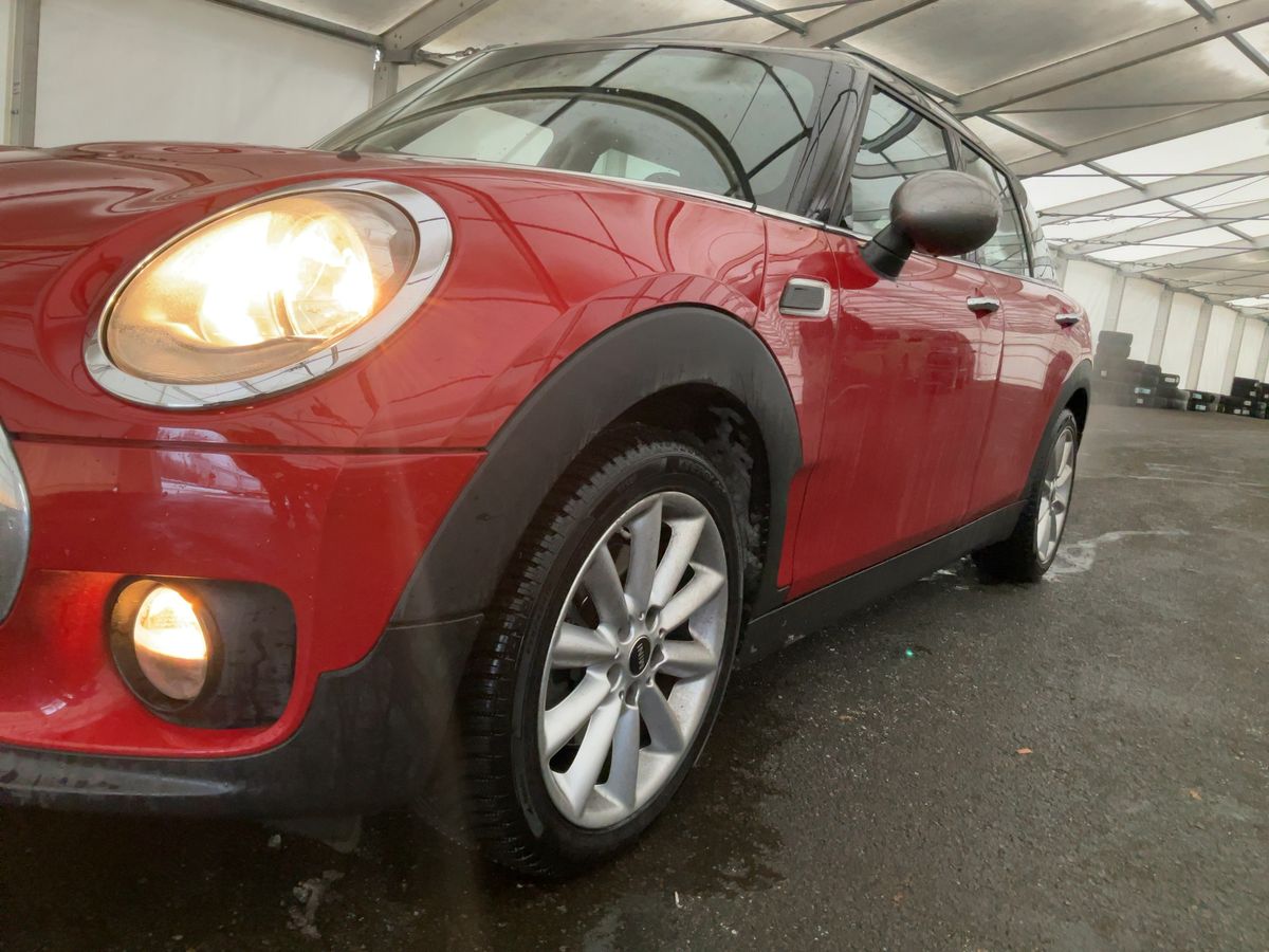 MINI Clubman d'occasion