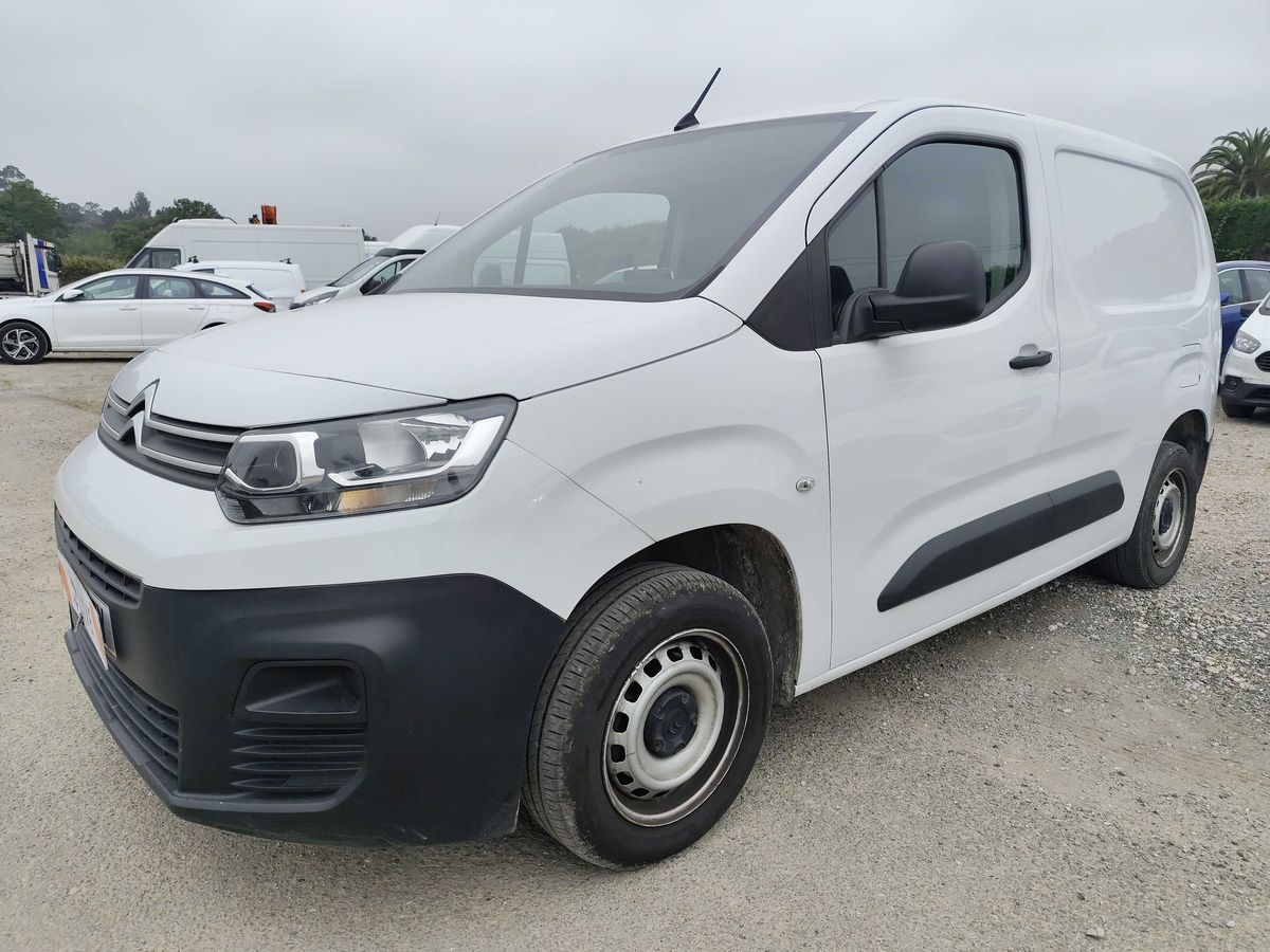 Citroen Berlingo 2022