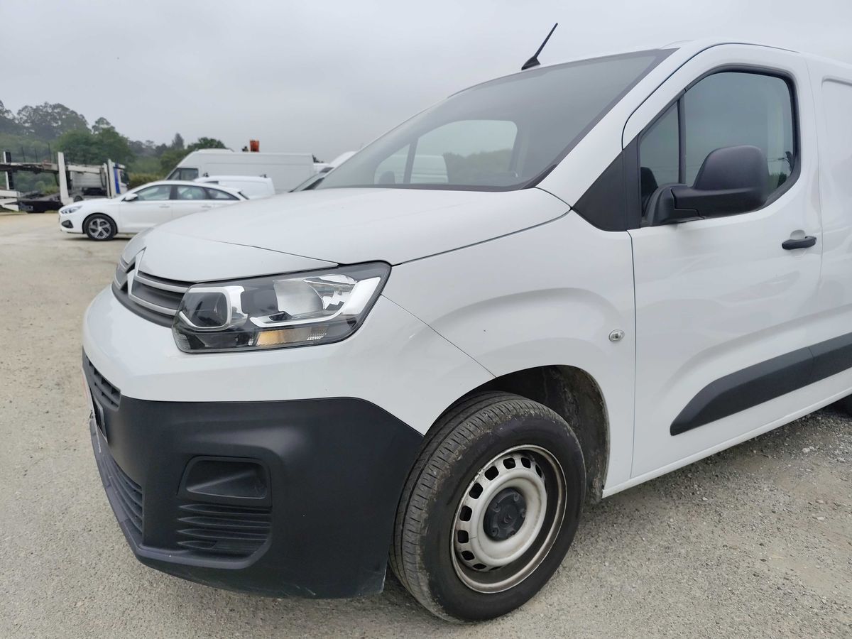 Citroen Berlingo d'occasion