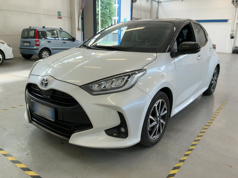 Toyota Yaris 1.5 Hybrid Style