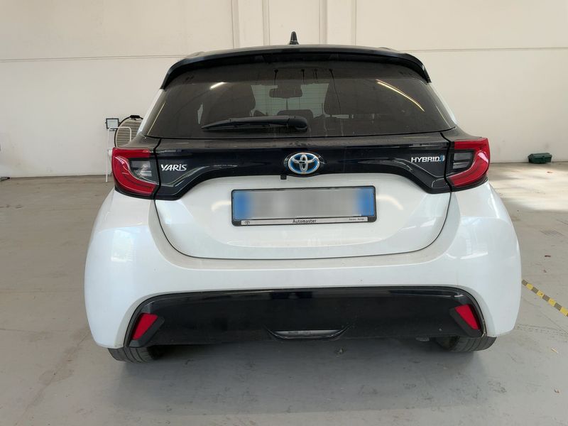 Toyota Yaris 1.5 Hybrid Style — zdjęcie 5