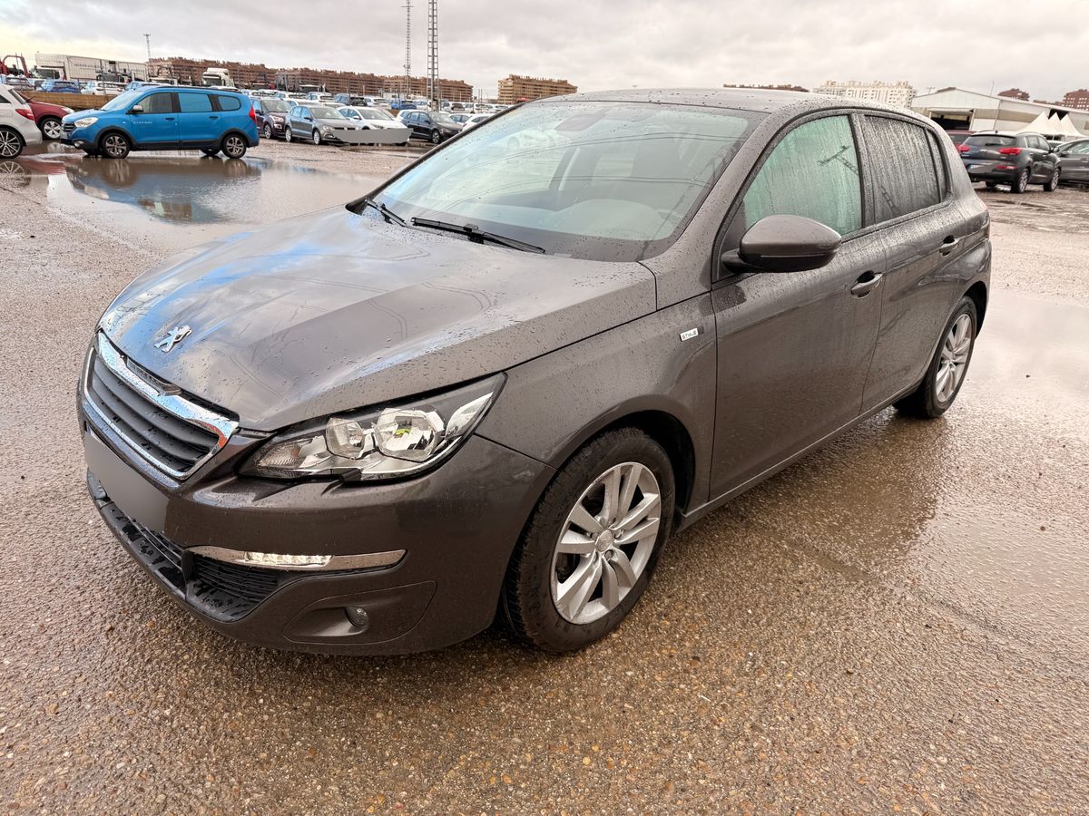 Peugeot 308 d'occasion