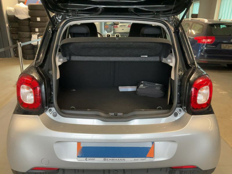 Smart forfour 1.0 Basis passion — zdjęcie 10