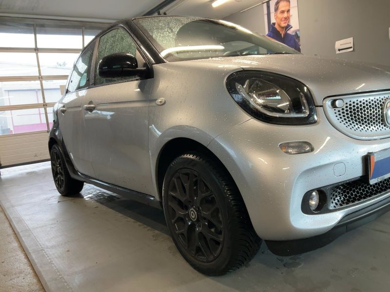 Smart forfour 1.0 Basis passion — zdjęcie 8