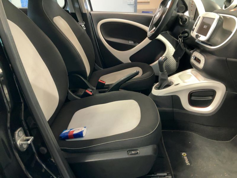 Smart forfour 1.0 Basis passion — zdjęcie 11