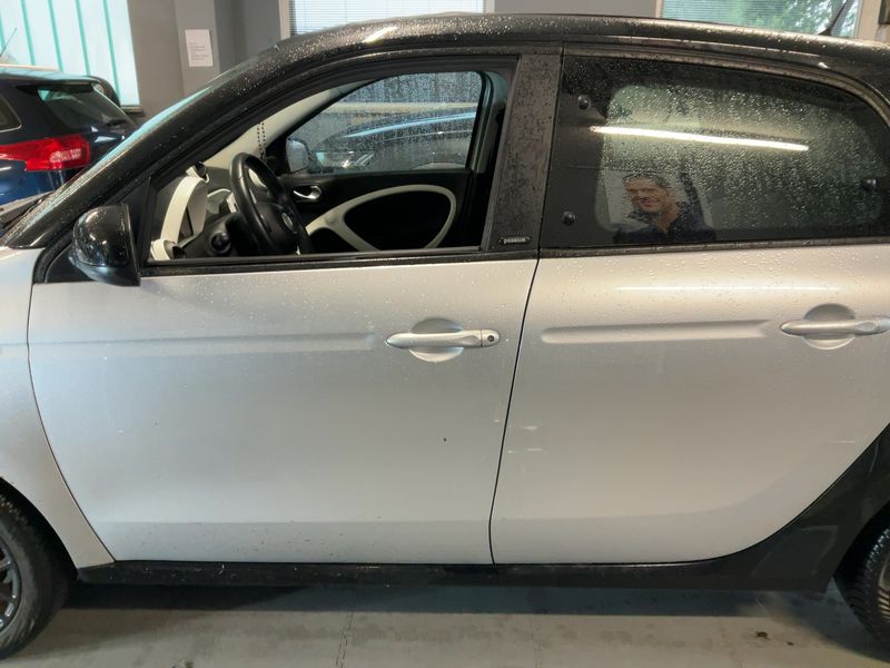 Smart forfour 1.0 Basis passion — zdjęcie 4
