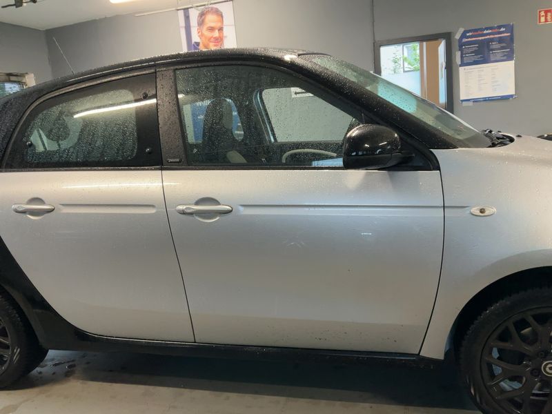 Smart forfour 1.0 Basis passion — zdjęcie 7