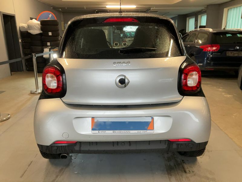Smart forfour 1.0 Basis passion — zdjęcie 5