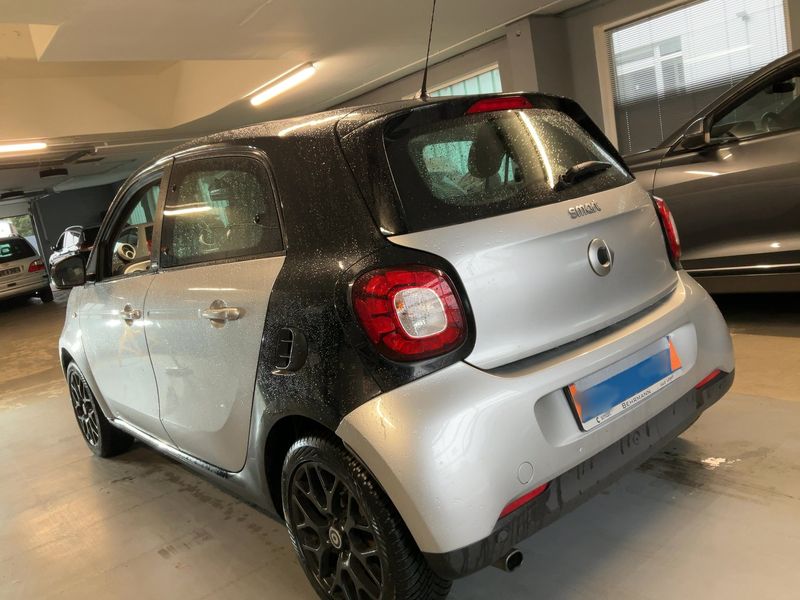 Smart forfour 1.0 Basis passion — zdjęcie 3