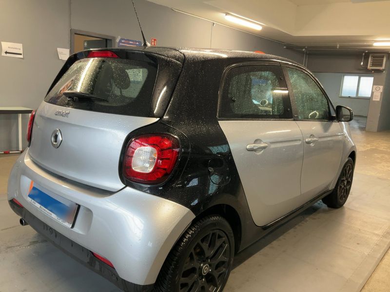 Smart forfour 1.0 Basis passion — zdjęcie 6