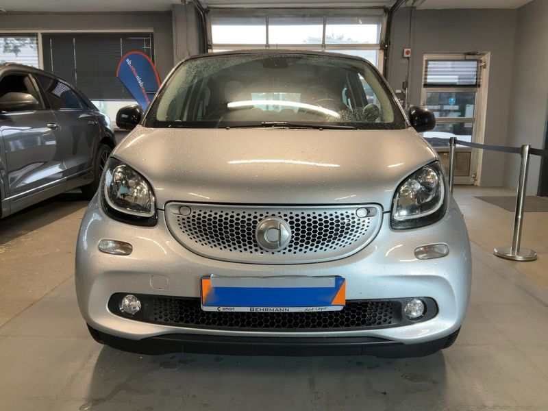 Smart forfour 1.0 Basis passion — zdjęcie 9
