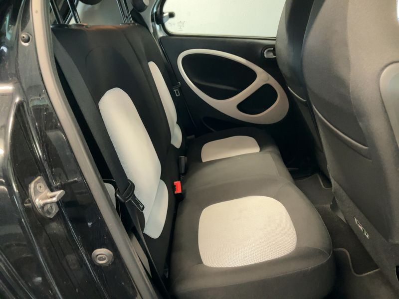 Smart forfour 1.0 Basis passion — zdjęcie 14