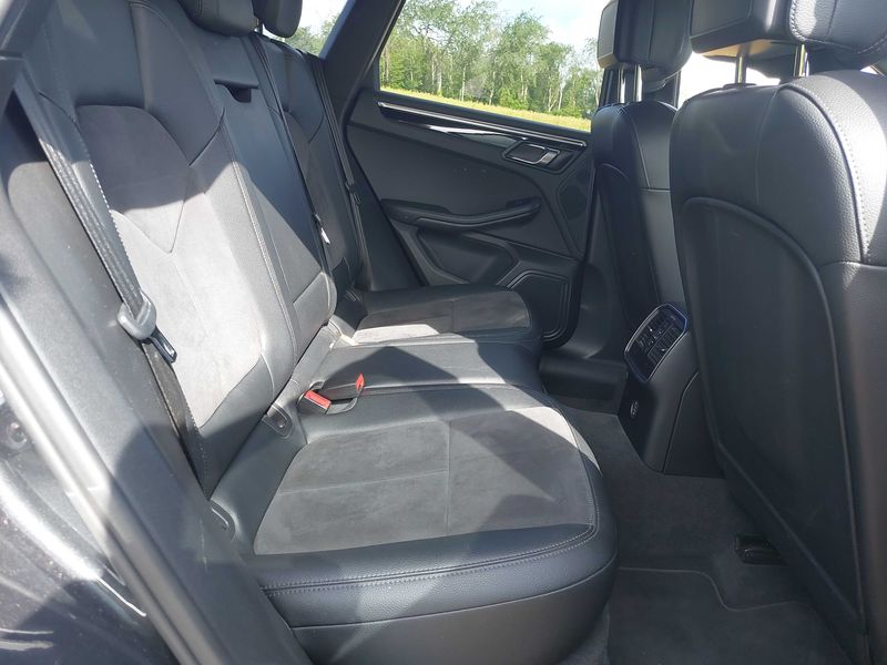 Porsche Macan S Diesel — zdjęcie 14
