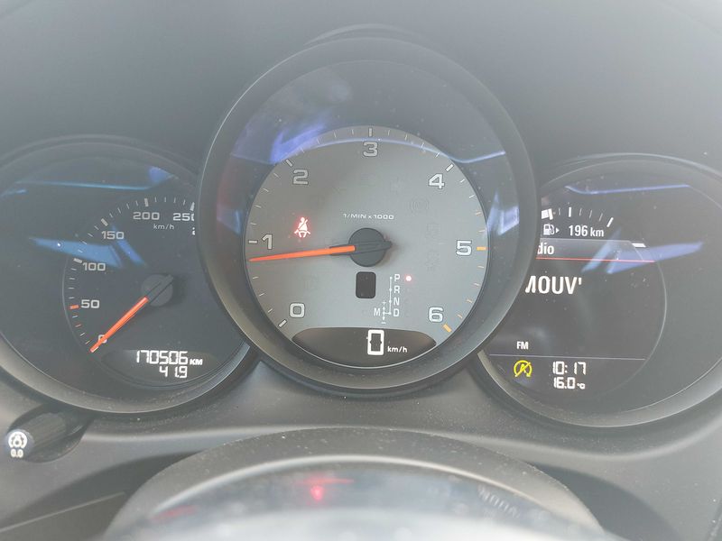 Porsche Macan S Diesel — zdjęcie 12