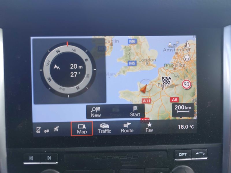 Porsche Macan S Diesel — zdjęcie 13