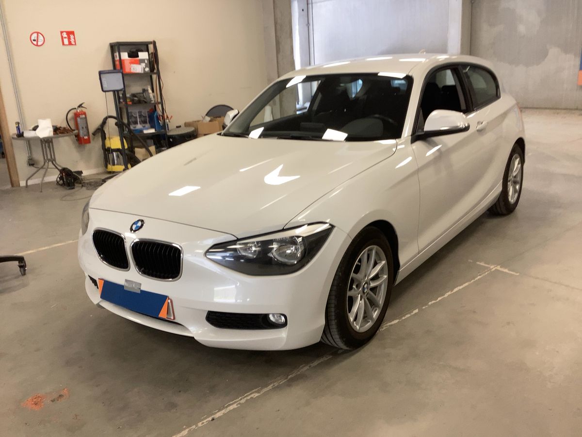 BMW 1er 116d EfficientDynamics Edition