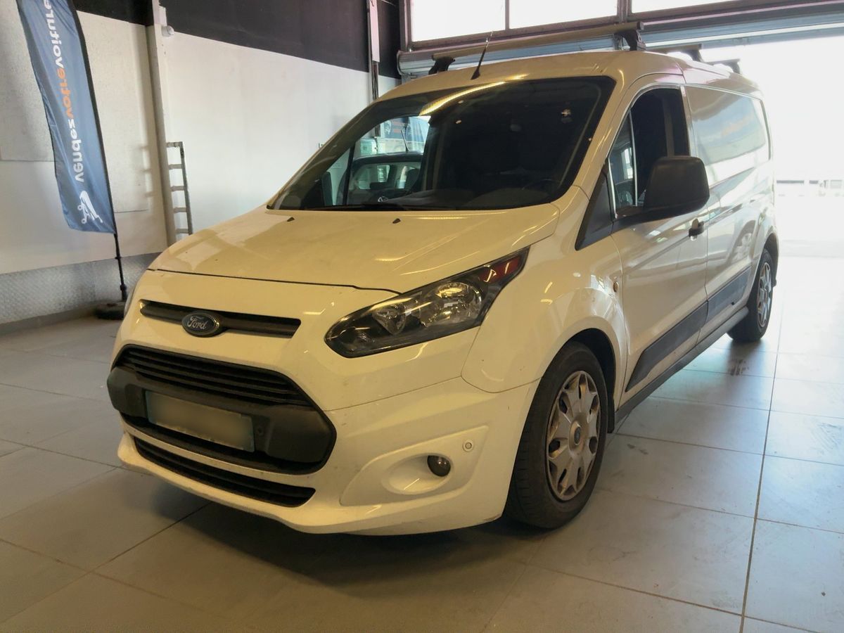 Ford Transit 2018