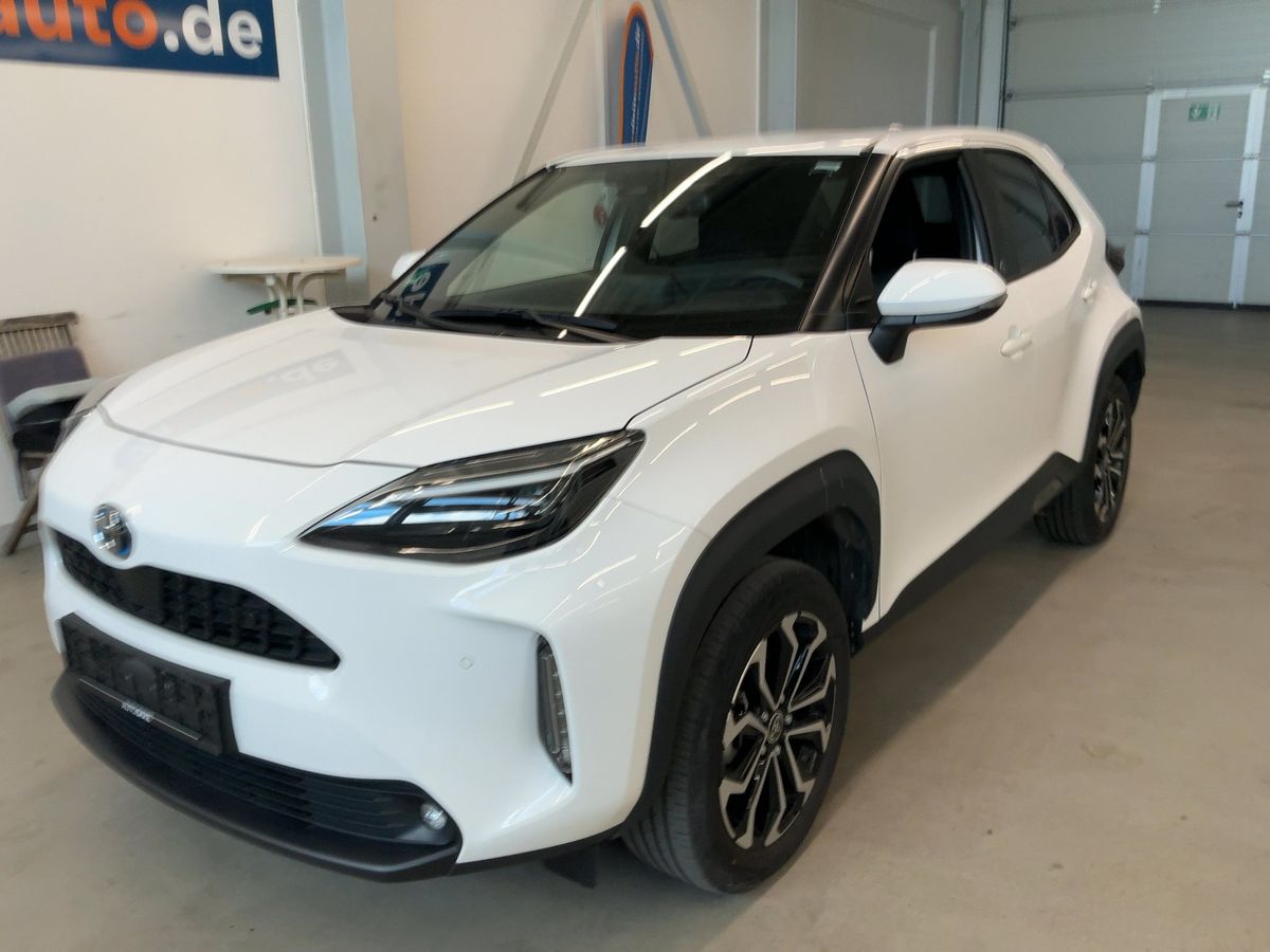 Toyota Yaris 2022