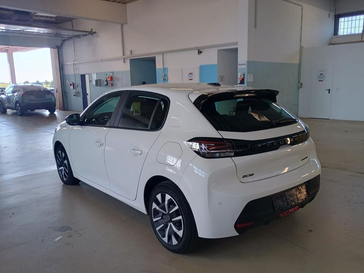 Peugeot 208 d'occasion