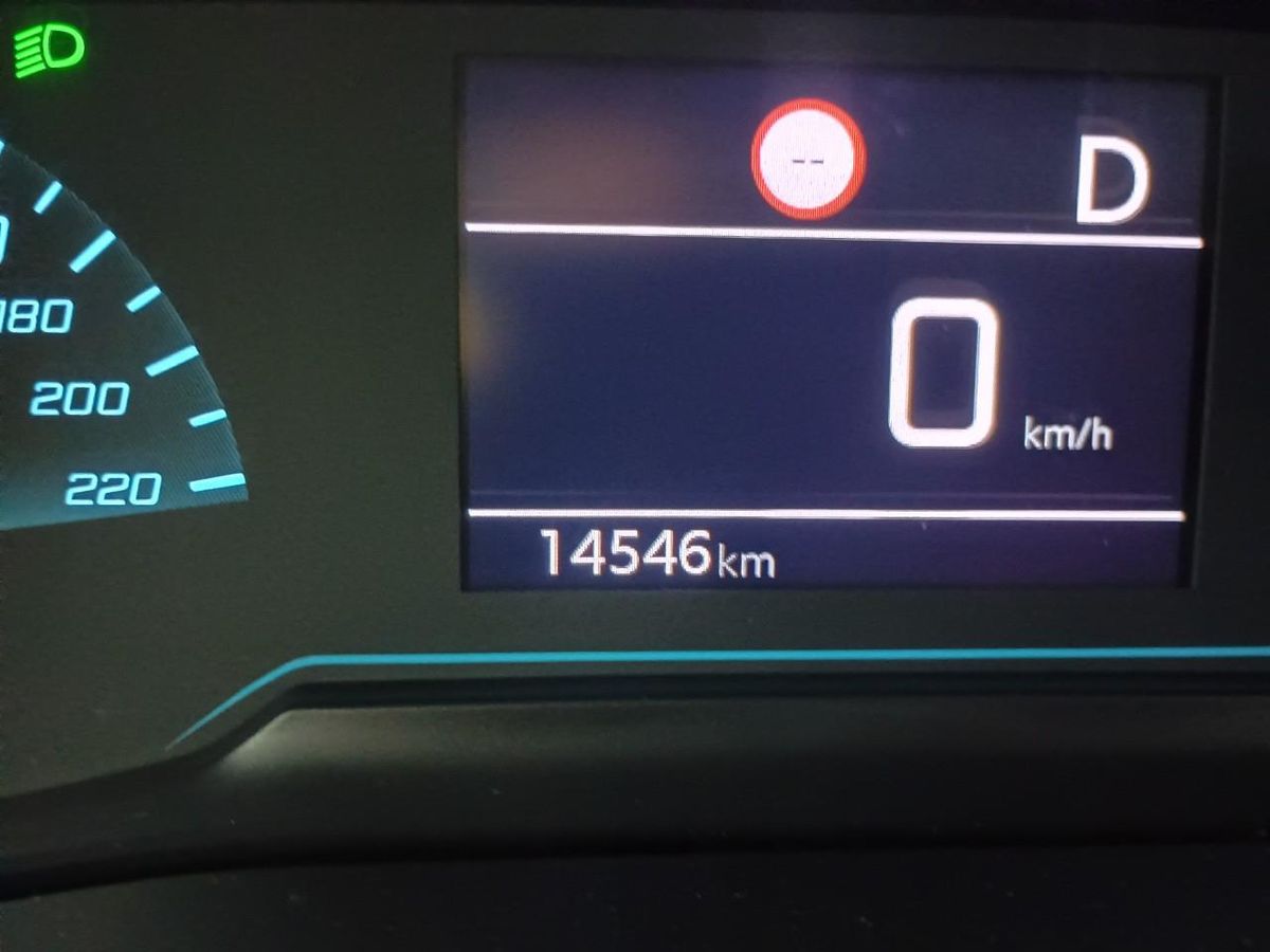 Peugeot 208 d'occasion