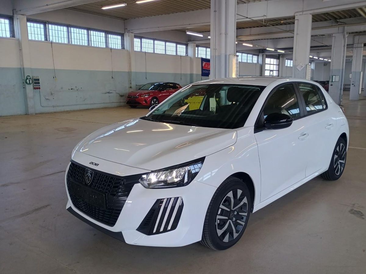Peugeot 208 d'occasion